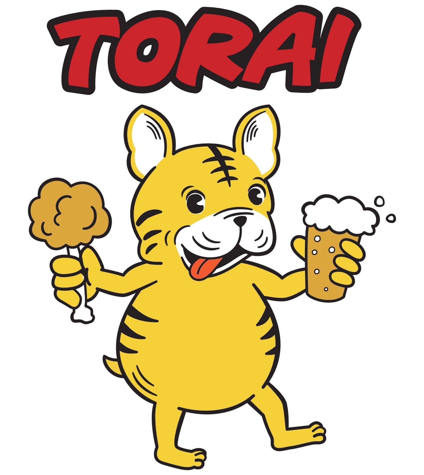 トライのキャラクター